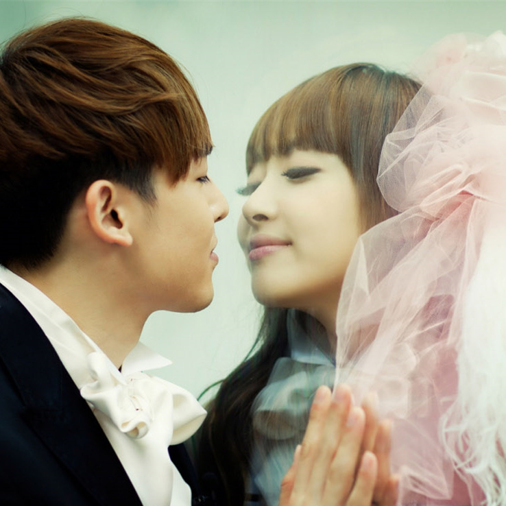 维尼夫妇-我们结婚了